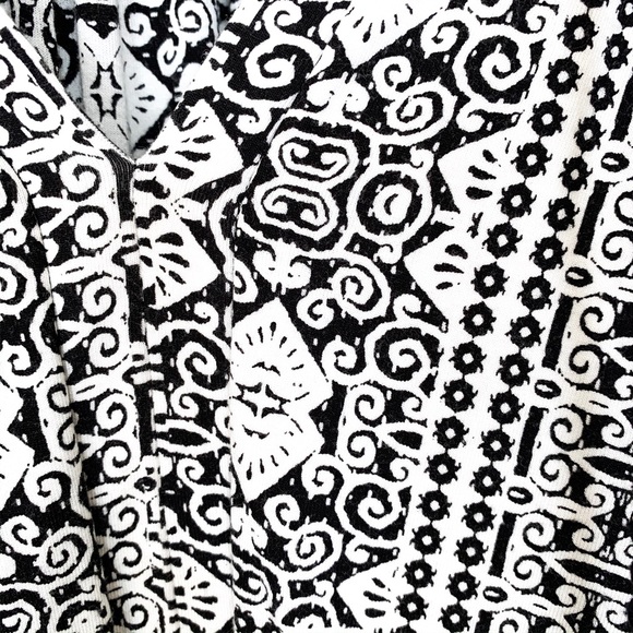 Adrienne Vittadini | Women’s Maxi Dress Small - Picture 4 of 5